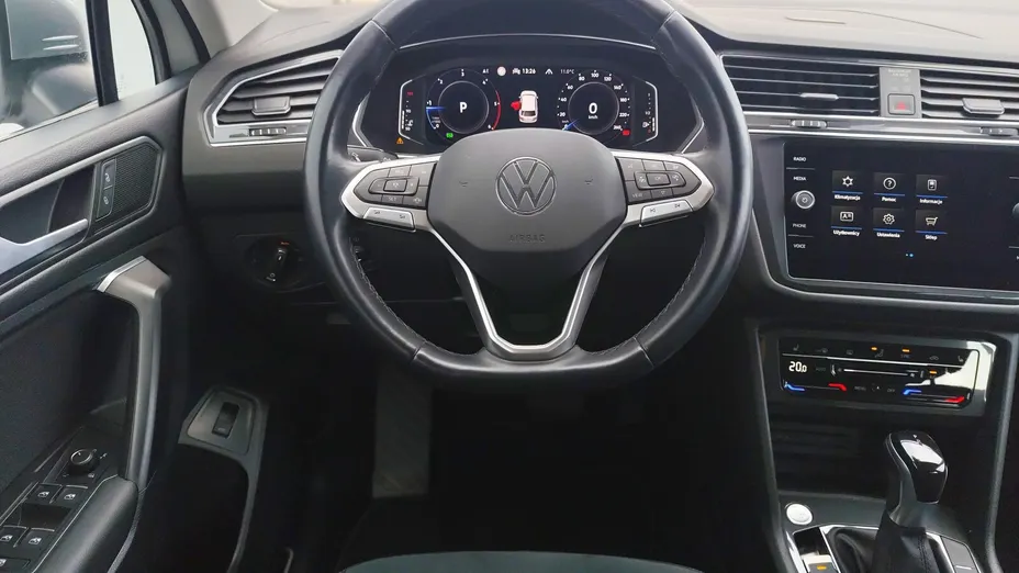 VOLKSWAGEN Tiguan Tiguan Allspace 2.0 TDI 4Mot. Elegance DSG