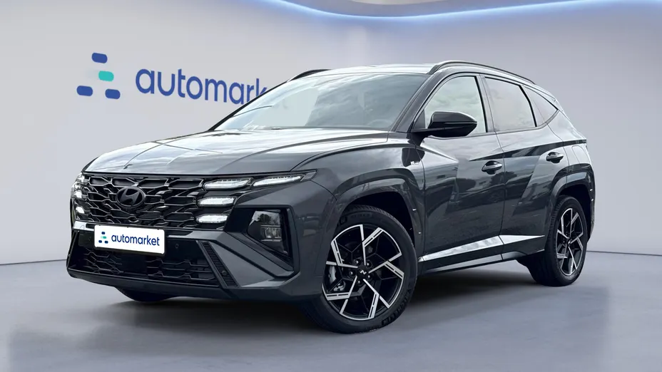 HYUNDAI Tucson Tucson 1.6 T-GDi N-Line 2WD DCT Nowy