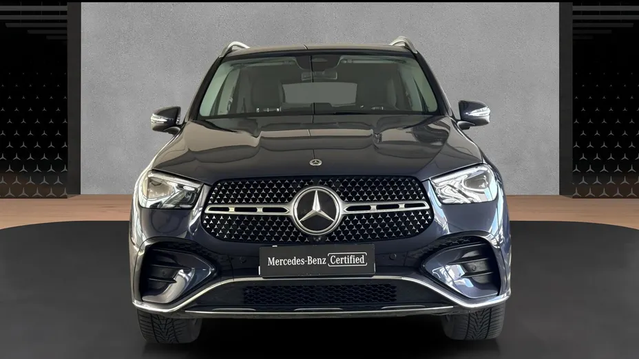 MERCEDES-BENZ GLE GLE 300 d mHEV 4-Matic AMG Line