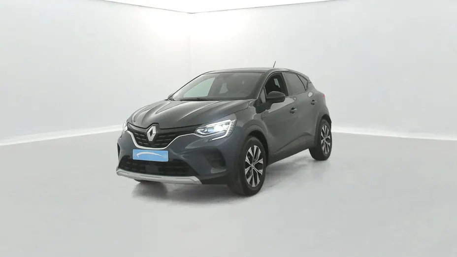 RENAULT Captur -