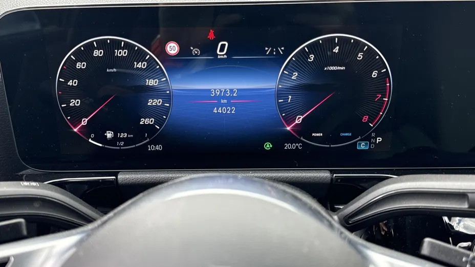 MERCEDES-BENZ B Klasa B 220 4-Matic mHEV Progressive 8G-DCT