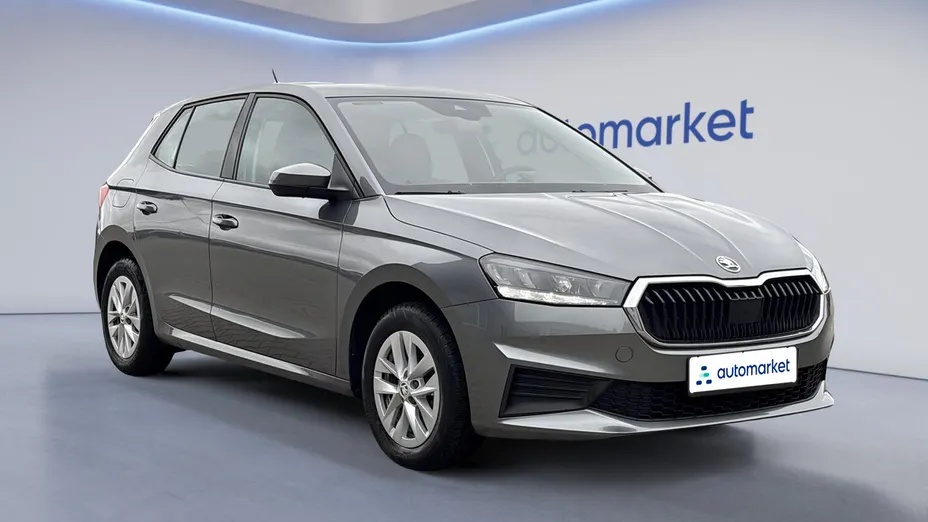SKODA Fabia Fabia 1.0 TSI Ambition DSG
