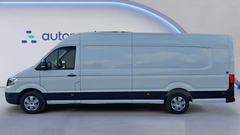 VOLKSWAGEN Crafter Crafter 35 BiTDI (16,4m3) aut Nowy