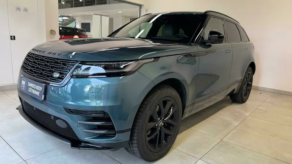LAND ROVER Range Rover Velar Velar 2.0 D200 mHEV Dynamic SE