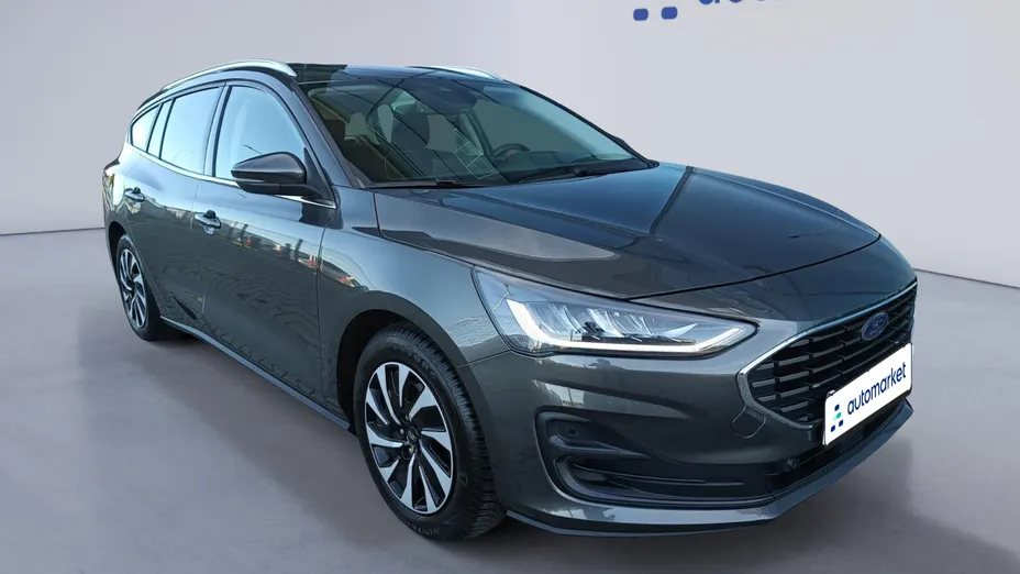 FORD Focus Focus 1.0 EcoBoost Titanium