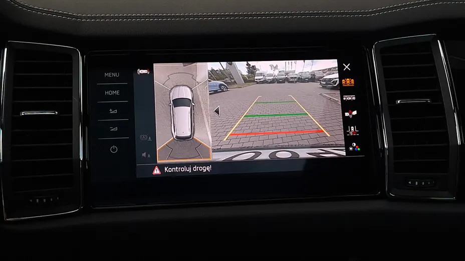 SKODA Kodiaq Kodiaq 2.0 TDI 4x4 L&K DSG