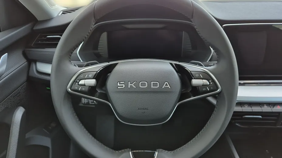 SKODA Octavia Octavia 1.5 TSI mHEV Drive Selection DSG Nowy