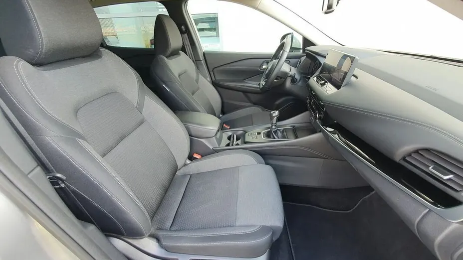 NISSAN Qashqai Qashqai 1.3 DIG-T mHEV N-Connecta Xtronic