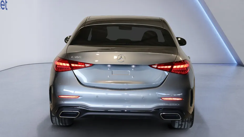 MERCEDES-BENZ C Klasa C 180 mHEV AMG Nowy