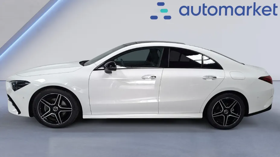 MERCEDES-BENZ CLA CLA 180 mHEV AMG Line 7G-DCT