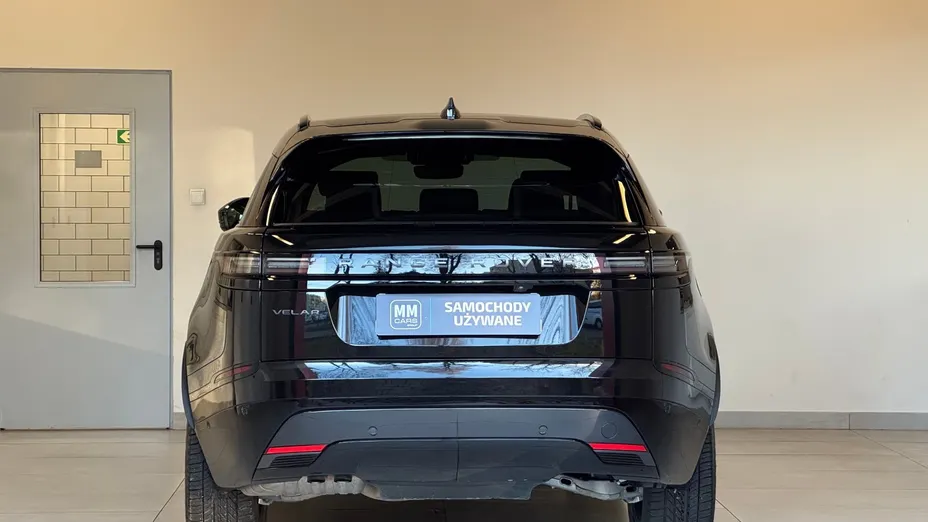 LAND ROVER Range Rover Velar Velar 2.0 D200 mHEV Dynamic SE