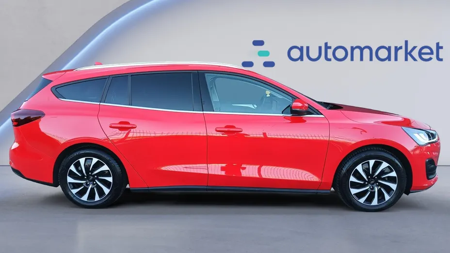 FORD Focus Focus 1.0 EcoBoost mHEV Titanium X aut