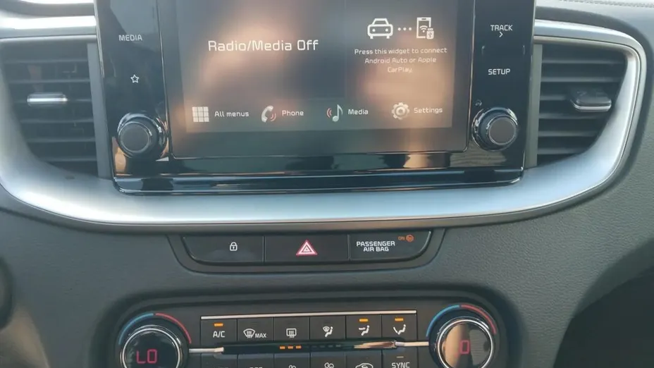 KIA XCeed XCeed 1.5 T-GDI M DCT