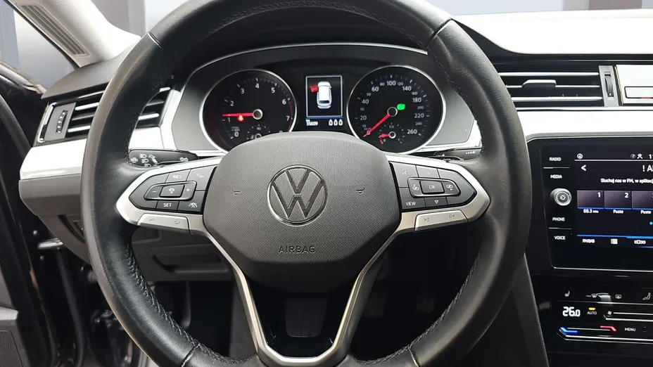 VOLKSWAGEN Passat Passat 1.5 TSI EVO Business DSG