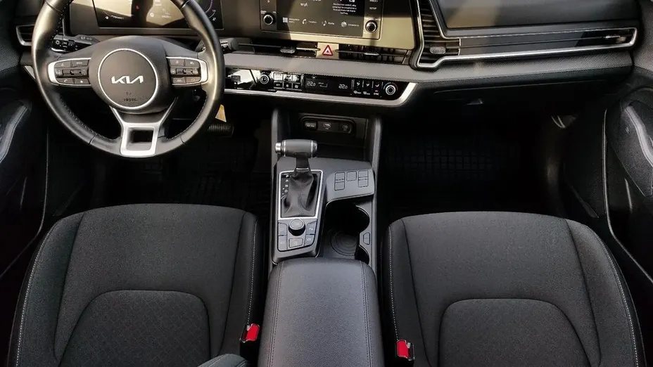 KIA Sportage Sportage 1.6 T-GDI M 2WD DCT