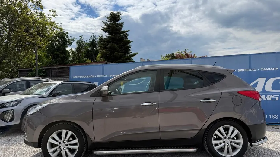 HYUNDAI ix35 -