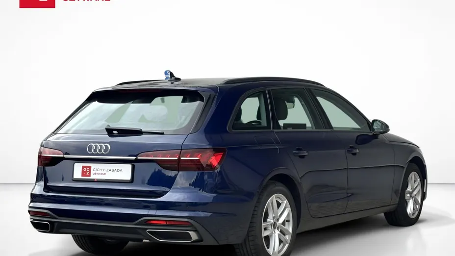 AUDI A4 Avant -