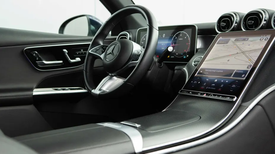 MERCEDES-BENZ GLC GLC Coupe 220 d mHEV 4-Matic Avantgarde