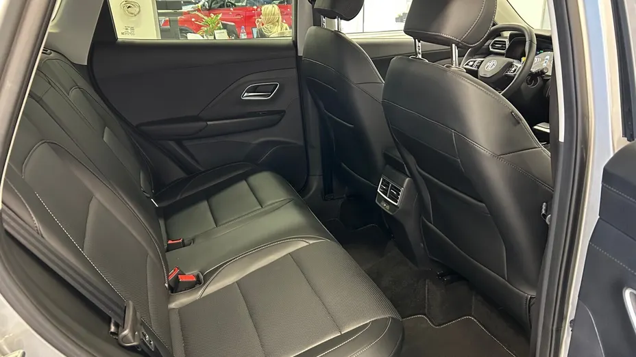 MG ZS ZS 1.5 HEV+ Exclusive aut Nowy