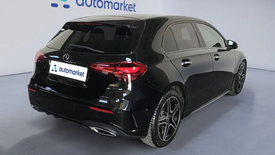 MERCEDES-BENZ A Klasa A 200 AMG Line 7G-DCT