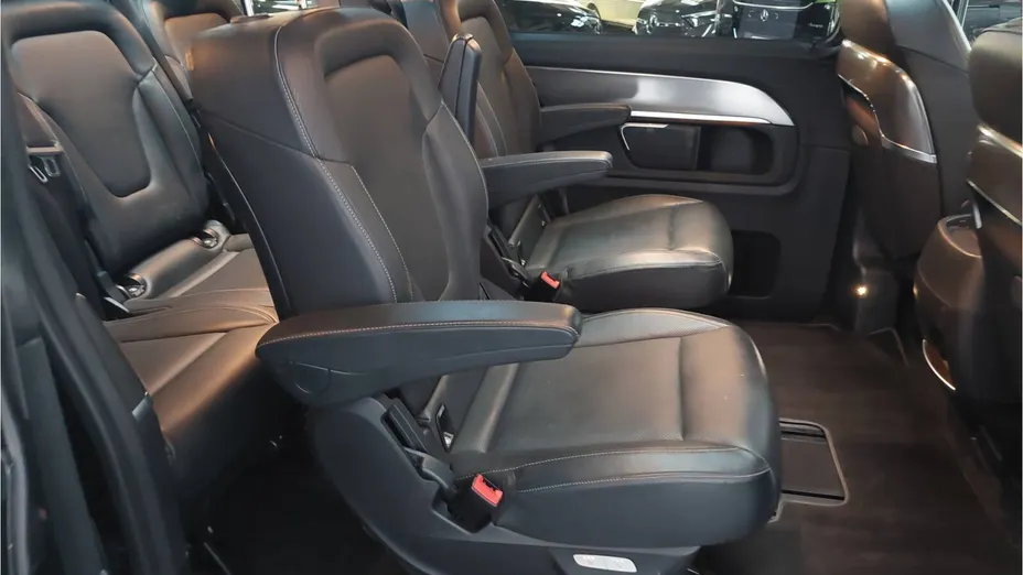 MERCEDES-BENZ V Klasa V 300 d 4-Matic Exclusive 9G-Tronic (długi)