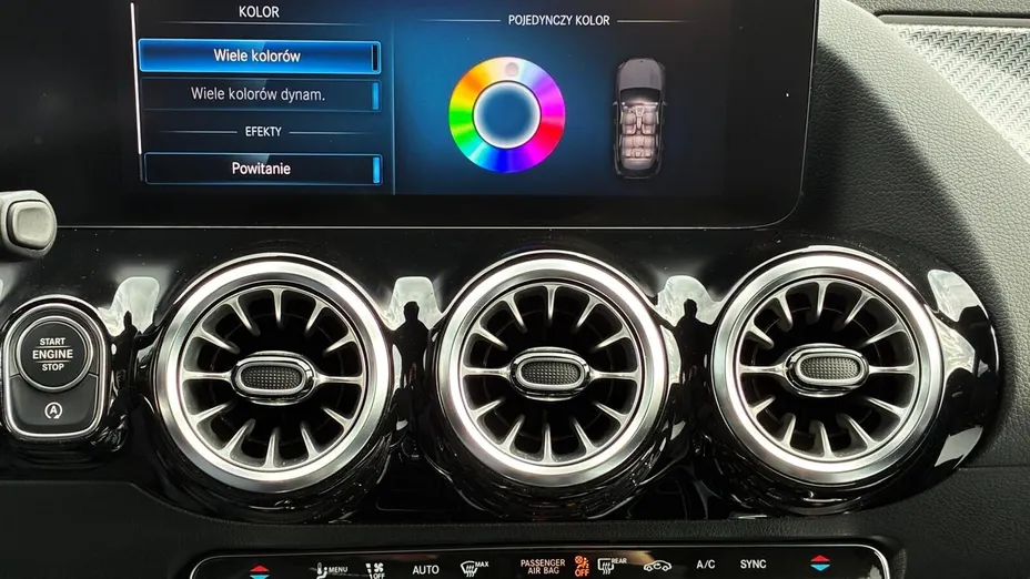 MERCEDES-BENZ GLA -