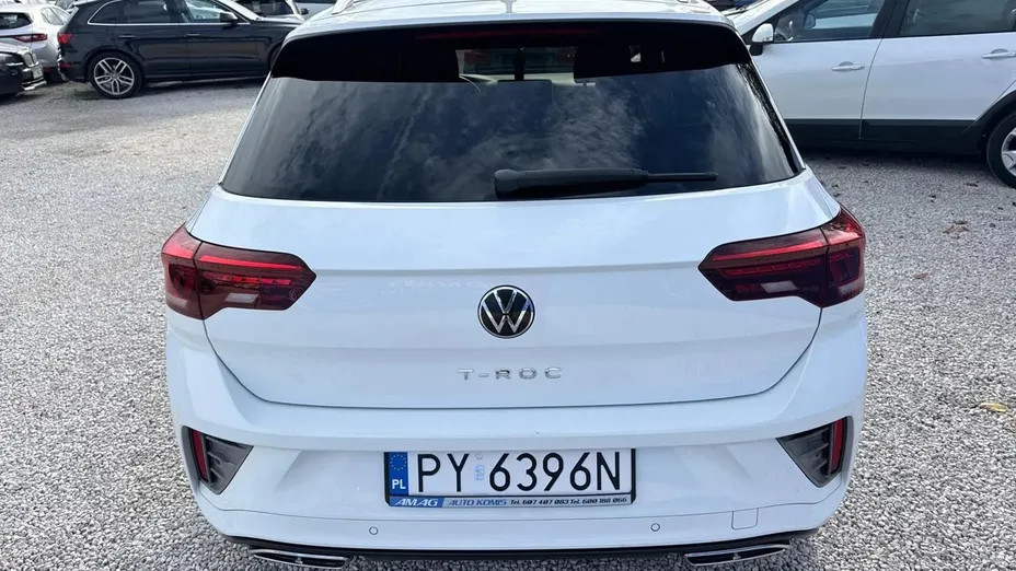 VOLKSWAGEN T-ROC -