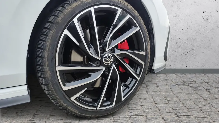VOLKSWAGEN Golf Golf VIII 2.0 TSI GTI DSG