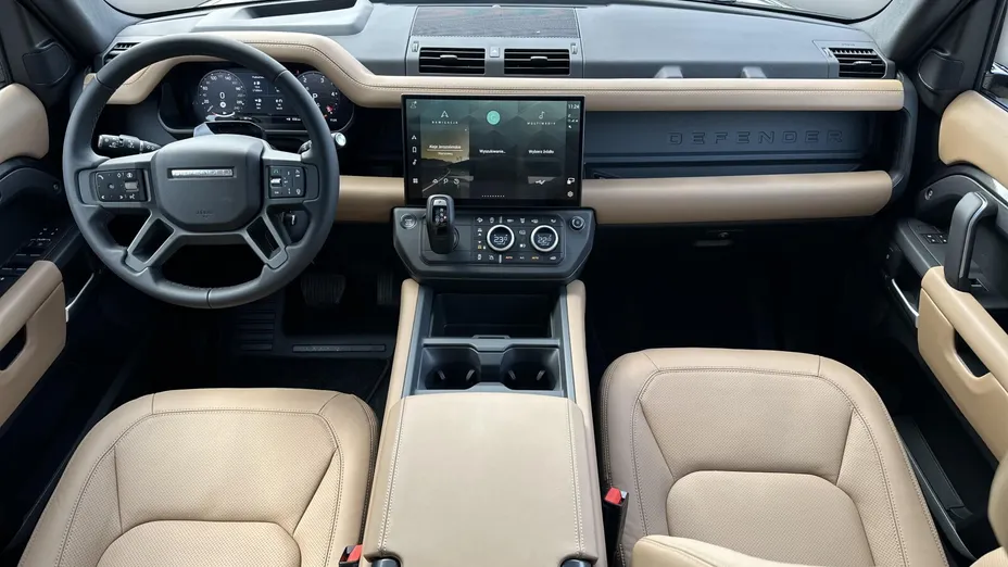 LAND ROVER Defender Defender 130 3.0 D350 mHEV X-Dynamic HSE
