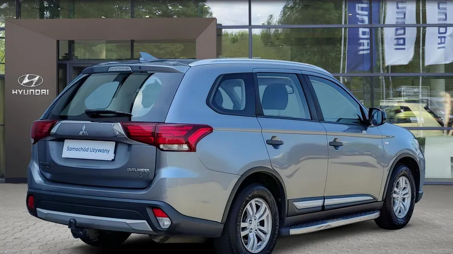MITSUBISHI Outlander Outlander 2.0 City Style 2WD