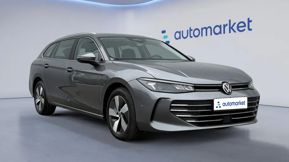 VOLKSWAGEN Passat Passat 2.0 TDI SCR Business DSG