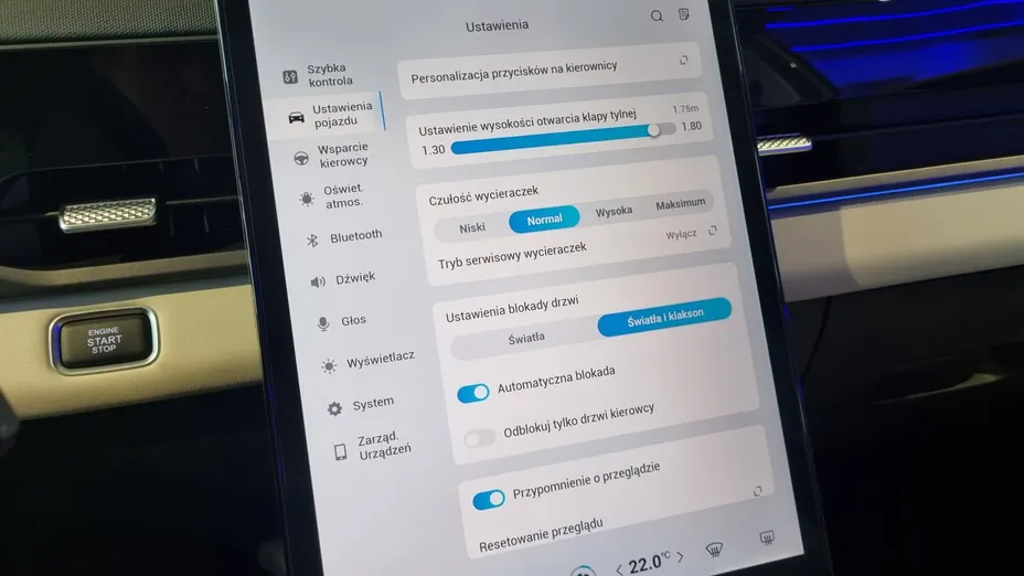 JAECOO J5 J5 1.6 T-GDI Premium DCT Nowy