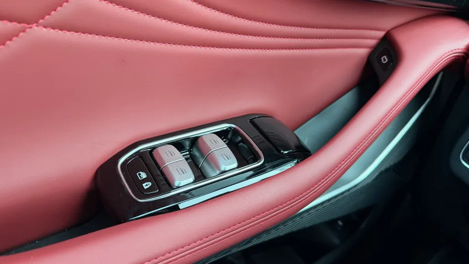 OMODA Omoda 9 Omoda 9 1.5 Super Hybrid Exclusive AWD Nowy