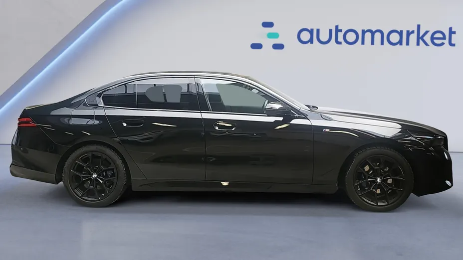 BMW Seria 5 520d xDrive mHEV aut
