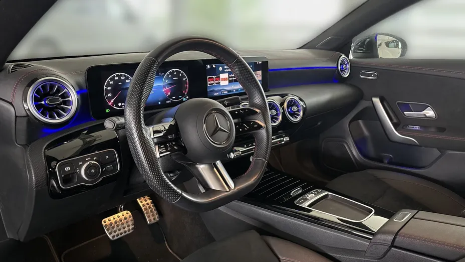 MERCEDES-BENZ CLA CLA 200 mHEV AMG Line 7G-DCT