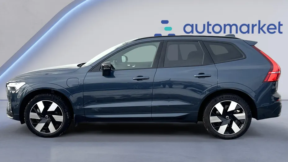 VOLVO XC60 XC60 T6 Plug-In Hybrid AWD Ultra Dark aut