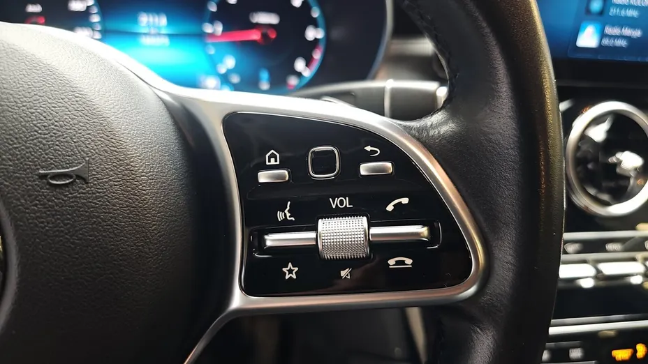 MERCEDES-BENZ GLC GLC 220 d 4-Matic