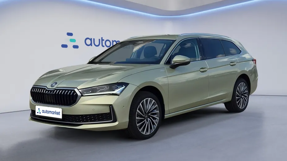 SKODA Superb Superb 2.0 TDI SCR 4x4 L&K DSG Nowy