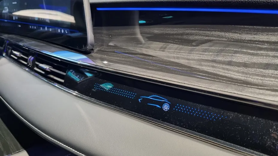 OMODA Omoda 5 Omoda 5 1.6 T-GDI Premium DCT