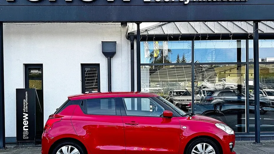 SUZUKI Swift Swift 1.2 Premium Plus CVT