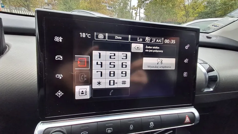 CITROEN C4 -