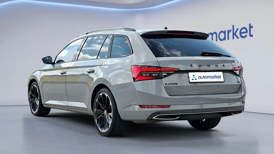SKODA Superb Superb 2.0 TDI SCR 4x4 Sportline DSG