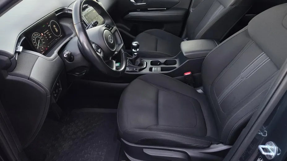 HYUNDAI Tucson Tucson 1.6 T-GDi Executive 2WD