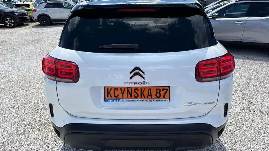 CITROEN C5 Aircross -