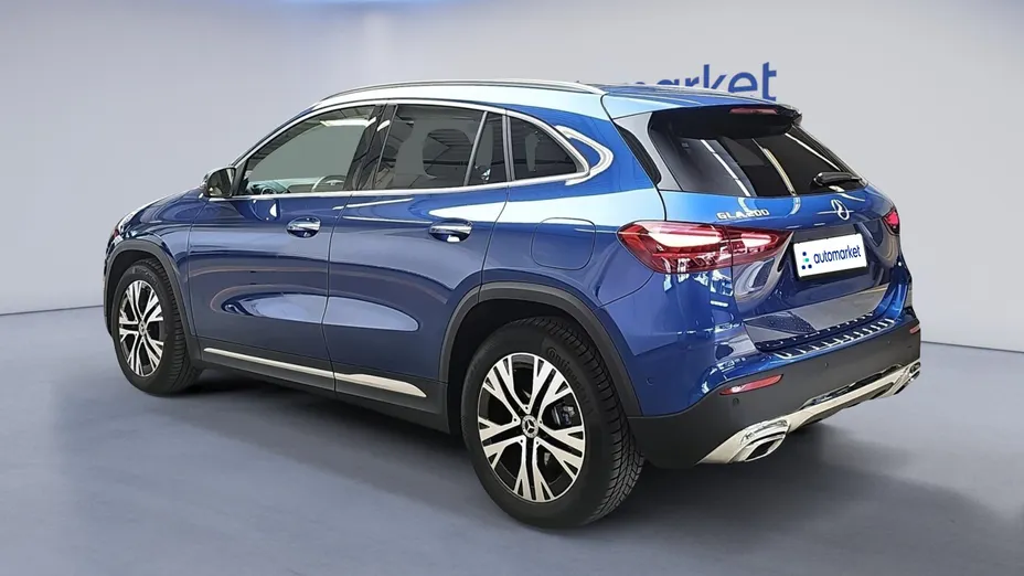 MERCEDES-BENZ GLA GLA 200 mHEV 7G-DCT