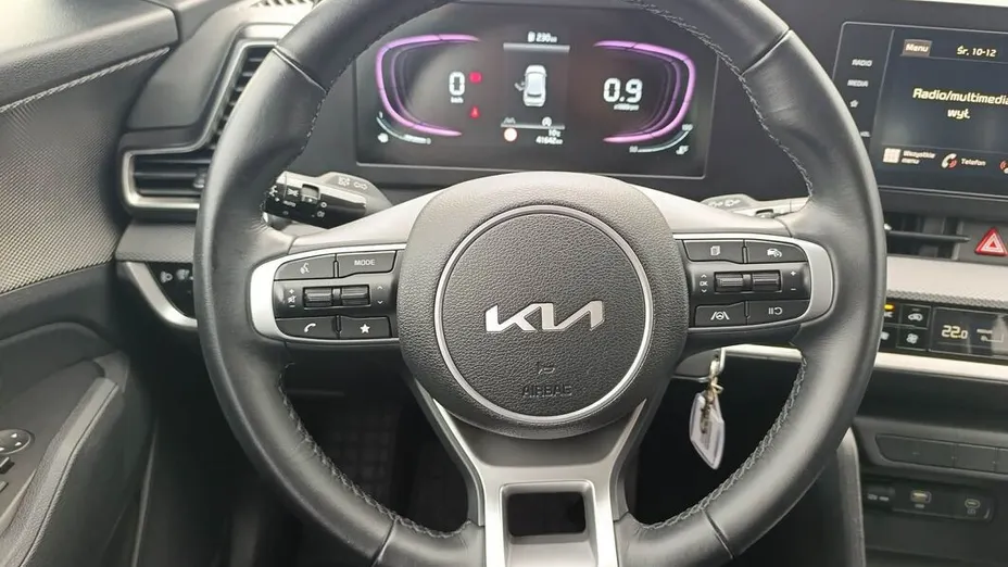 KIA Sportage Sportage 1.6 T-GDI M 2WD