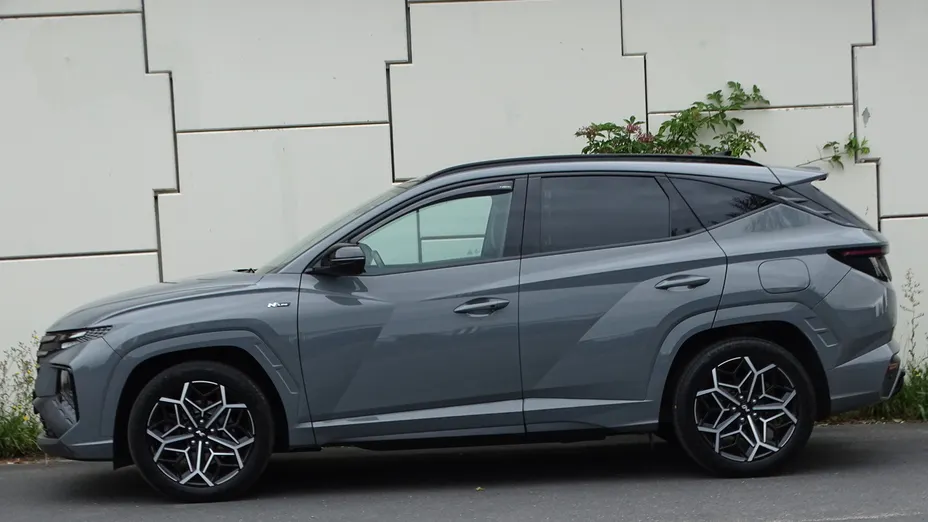 HYUNDAI Tucson Tucson 1.6 T-GDi PHEV Executive 4WD