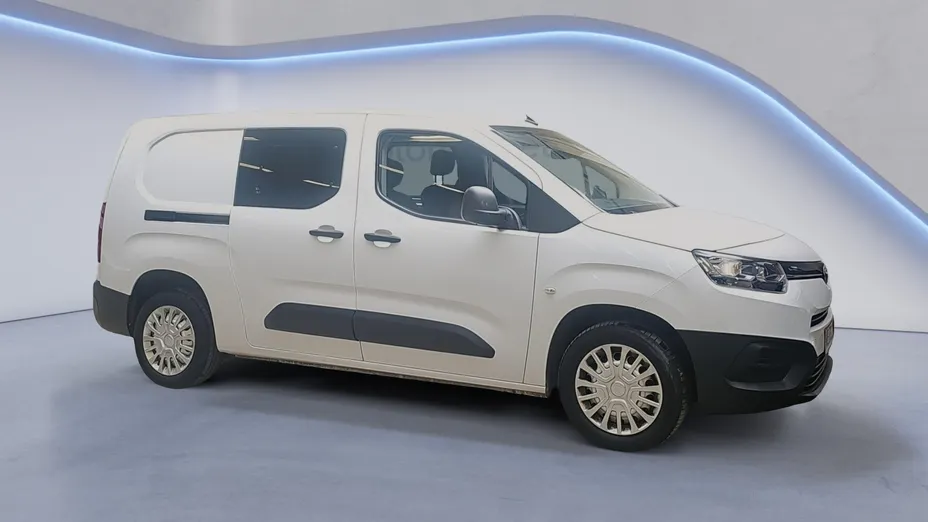 TOYOTA Proace City Proace City 1.5 D-4D Long 2,3t Active (bryg.)