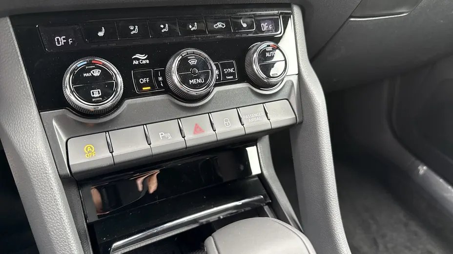 SKODA Karoq Karoq 1.5 TSI ACT Sportline DSG Nowy