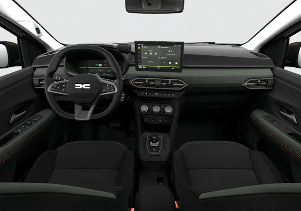 DACIA Jogger Jogger 1.2 Eco-G 120 Extreme aut 7os.